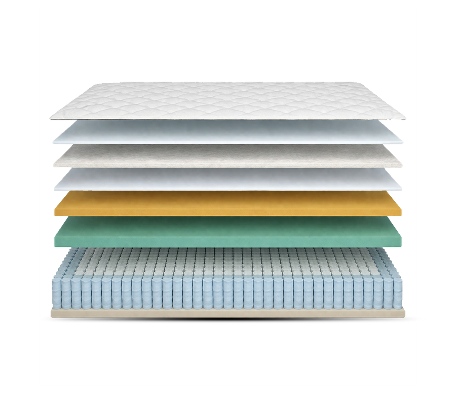 WinkBeds Blue 15" Luxury Firm Mattress