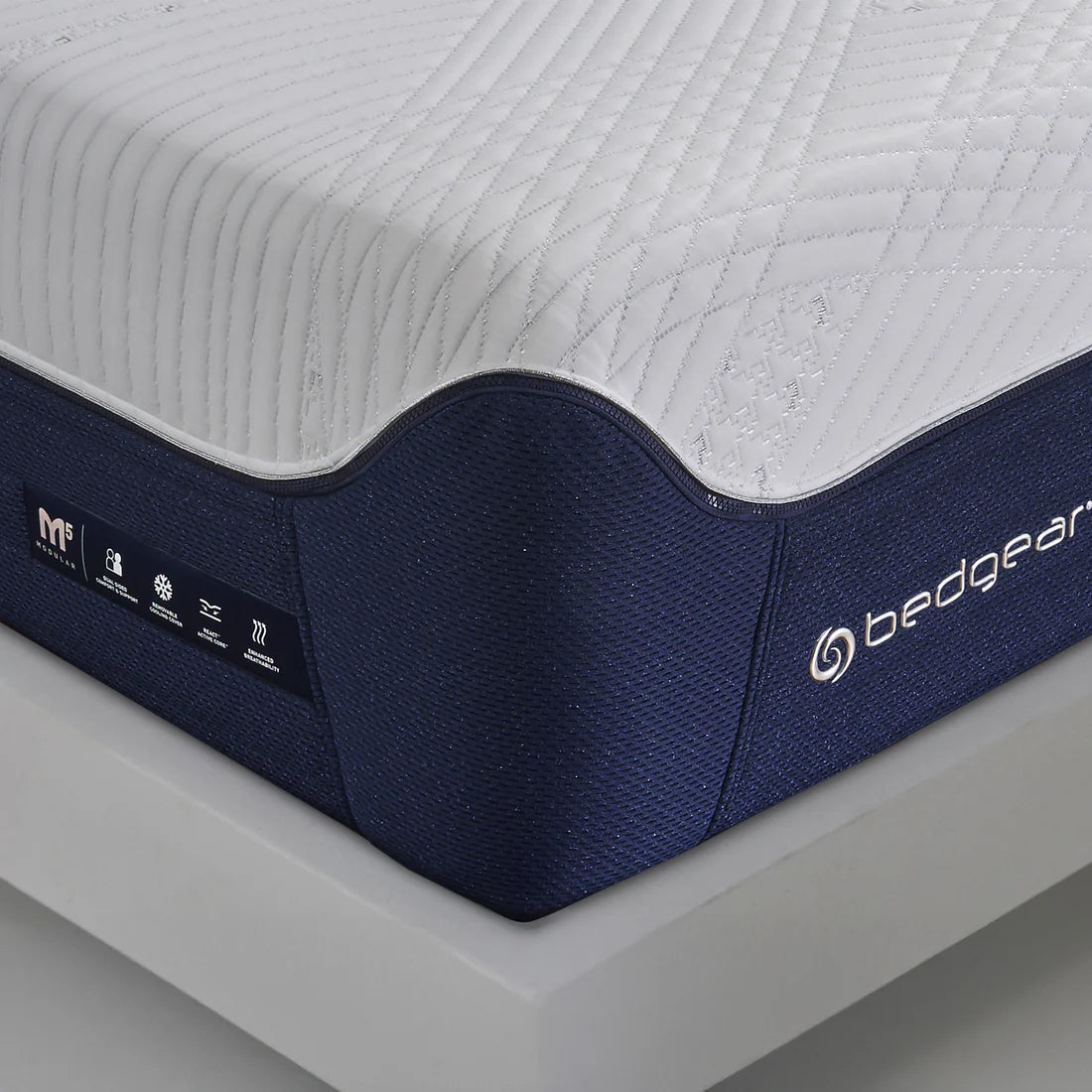 M5 Performance® Hybrid Mattress by Bedgear