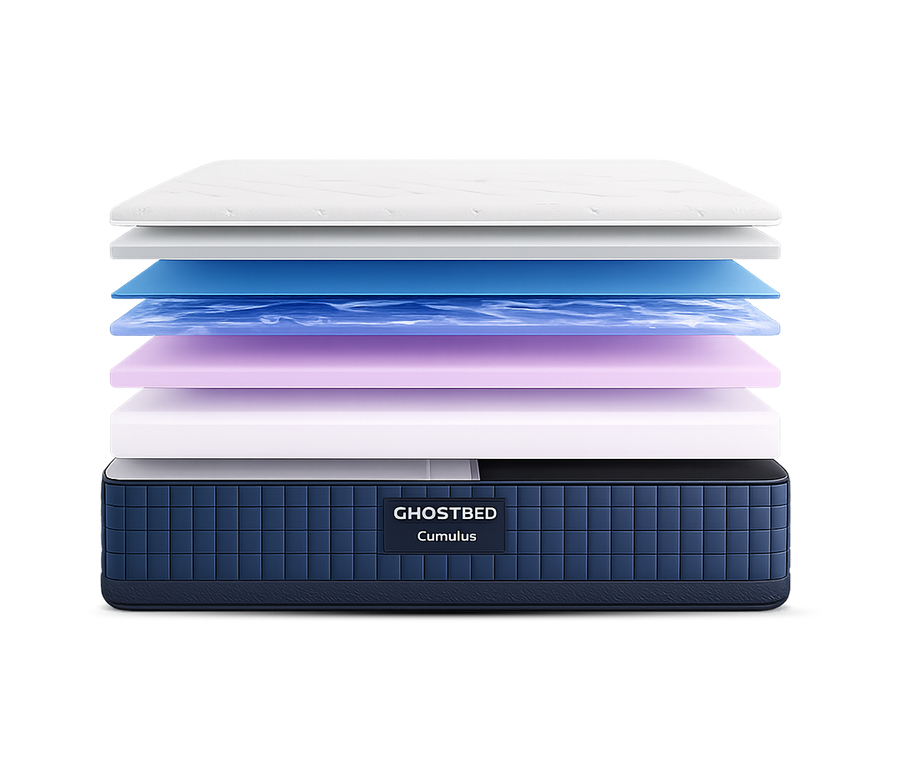 GhostBed Grande 14" Medium Mattress