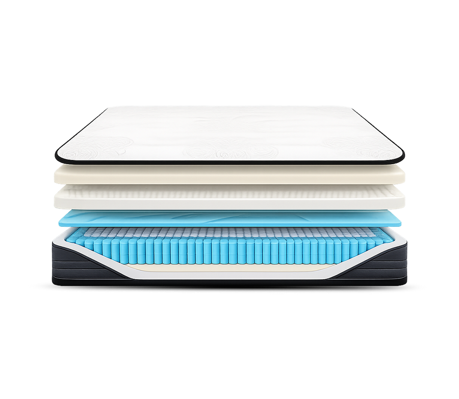 Sierra Sleep Limited Edition 12 Inch Firm Mattress