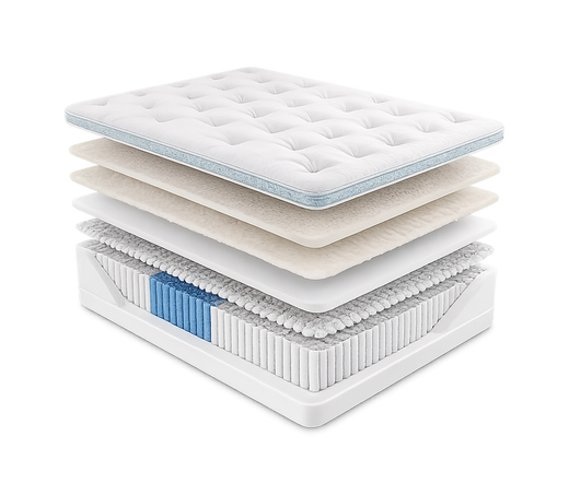 Diamond Traditions Luxury 15" Mattress