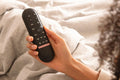 MS 100 Adjustable Bed Base, Wireless Remote, Adjustable Head & Foot By MLILY