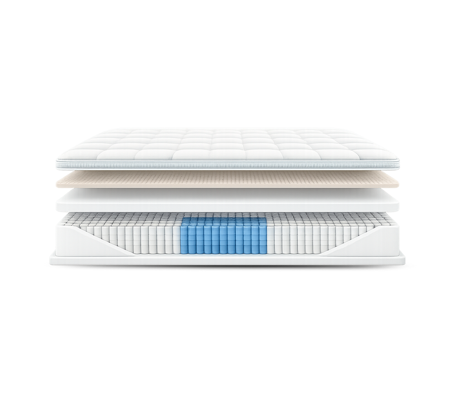Legend Luxury 14.5" Mattress by Diamond