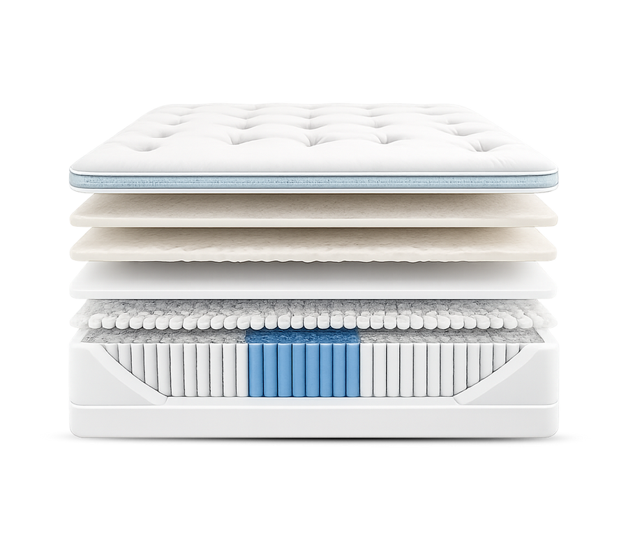 Diamond Traditions Luxury 15" Mattress