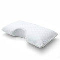 Malouf Shoulder Zoned Gel Active Dough Pillow