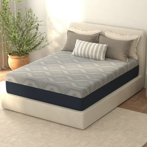 American Bedding Isotonic Percy Plush Hybrid Mattress by Corsicana