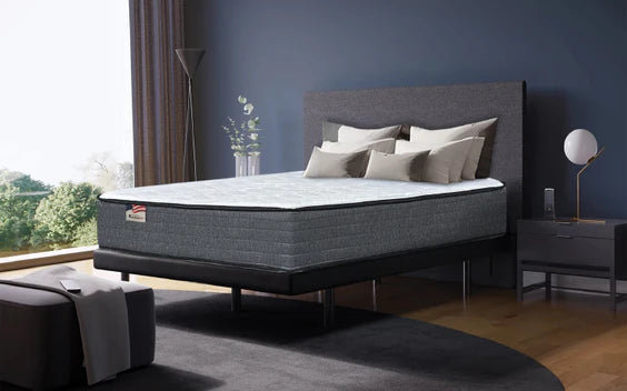 Aria 12" Firm Mattress By Americanstar