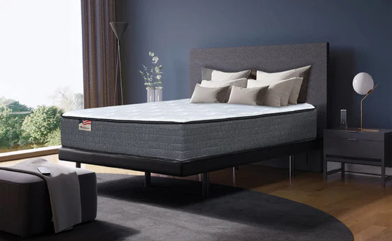 Aria 12" Medium Mattress By Americanstar