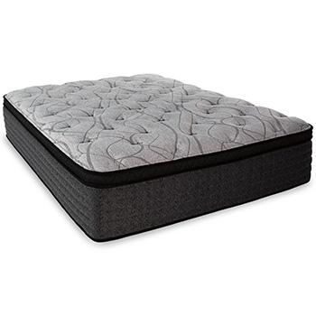 Ashley 1600 16 Inch Hybrid Medium Mattress