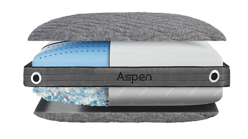 Aspen Performance® Pillow by BEDGEAR