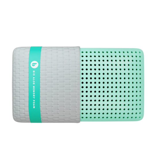 Bio Aloe Gel Memory Foam Pillow