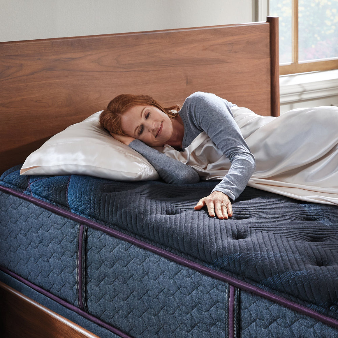 Closeout - World Class Level Three 14.25 inch Extra Firm Mattress