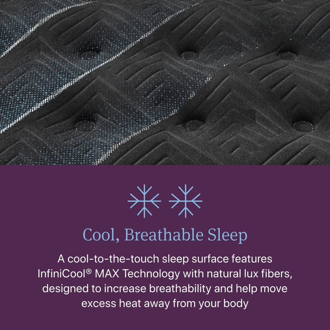 Closeout - World Class™ Level Four 15 inch Medium Mattress