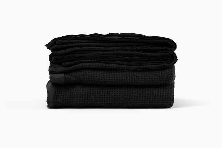 Baia Organic Cotton Bedspread by Blu Sleep