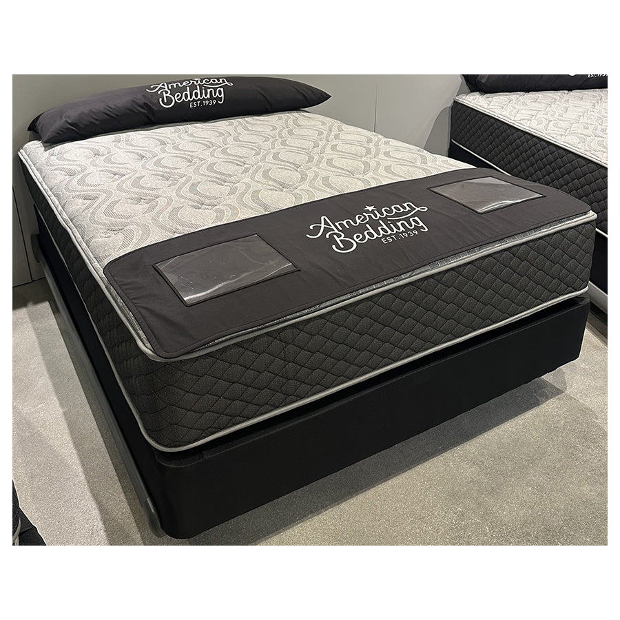 American Bedding Baird - 14" Double Sided Mattress By Corsicana