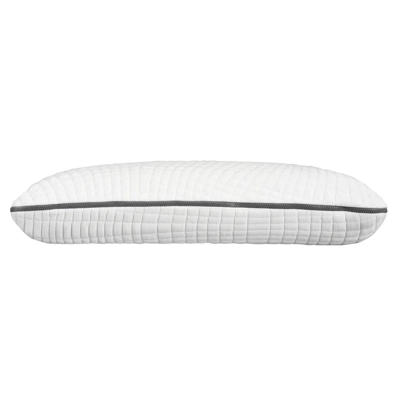 Bamboo Charcoal Infused Memory Foam Pillow By South Bay
