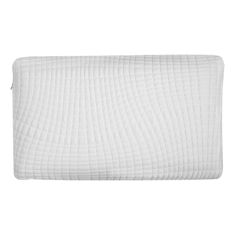 Bamboo Charcoal Infused Memory Foam Pillow By South Bay