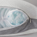 Sleeptone Basic Removeable cover Icetone Cooling Pillow