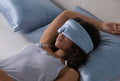 Hyper-Silk Performance® Sleep Mask by BEDGEAR – Blackout Sleep Mask