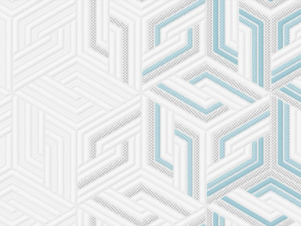 ChiroPro Tri-Zoned Hybrid  Firm/Plush Mattress By MLILY