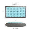 Malouf CarbonCool LT + Omniphase Pillow