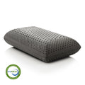 Malouf Zoned Dough® + Bamboo Charcoal Pillow