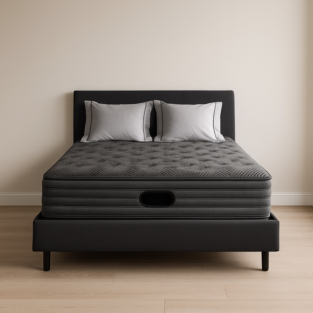 Closeout - Black L-Class Firm Mattress