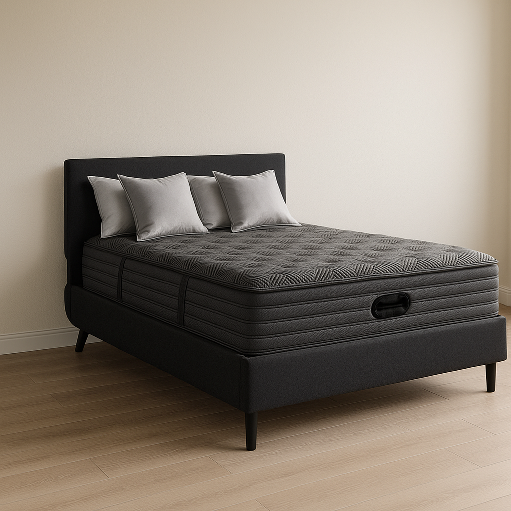 Closeout - Black L-Class Firm Mattress