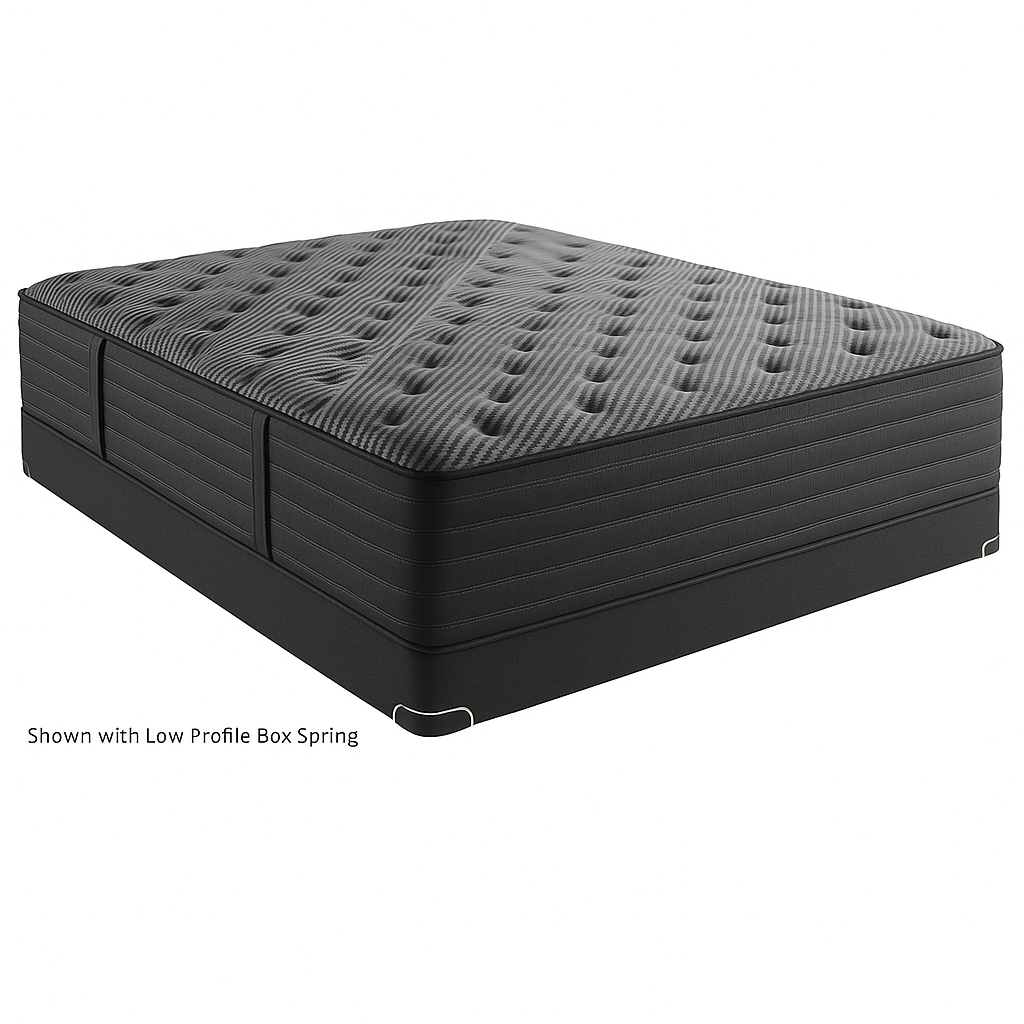 Closeout - Black L-Class Firm Mattress