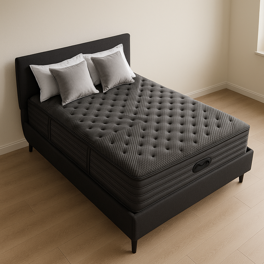 Closeout - Black L-Class Firm Mattress