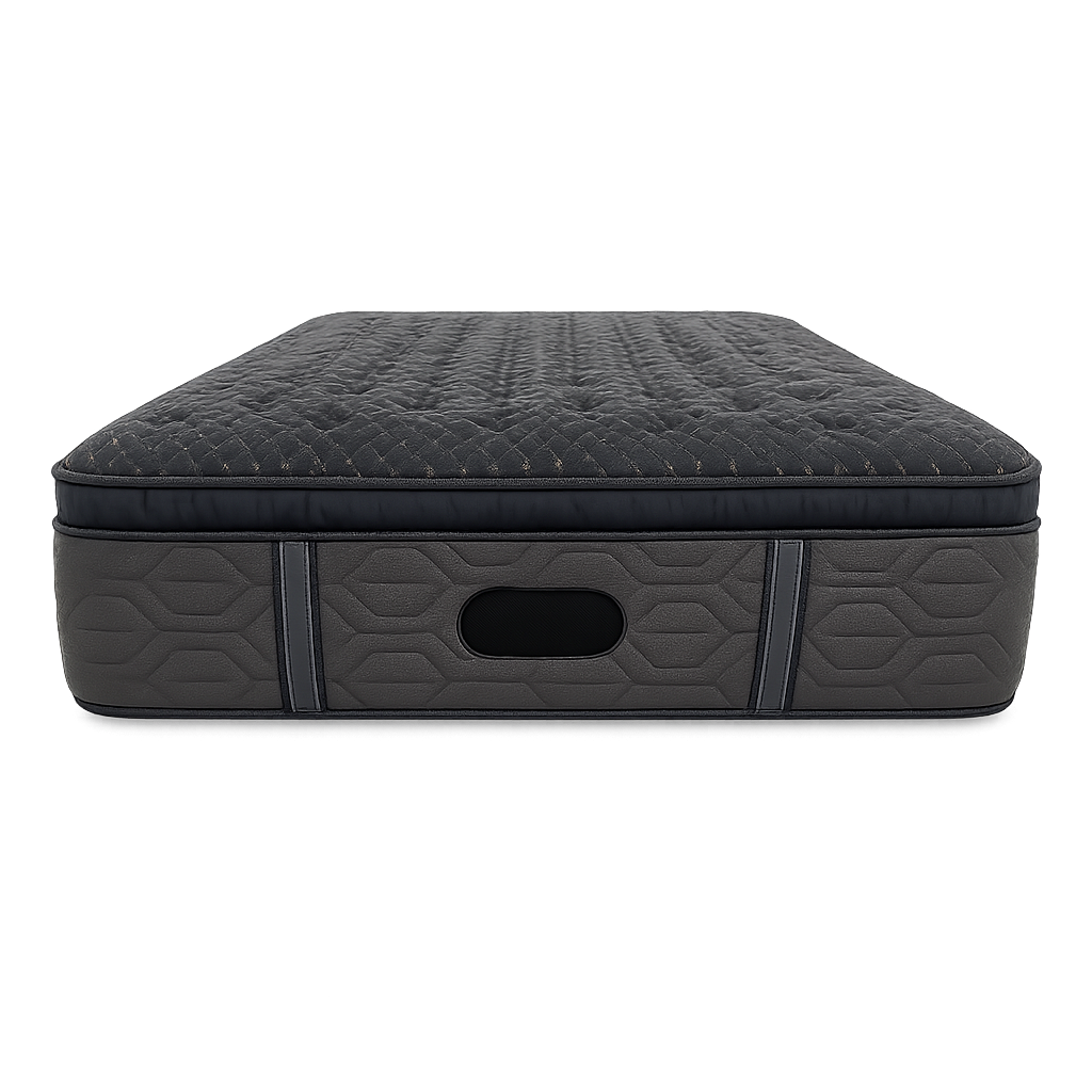 Closeout - Black Series Three Medium Pillow Top Mattress