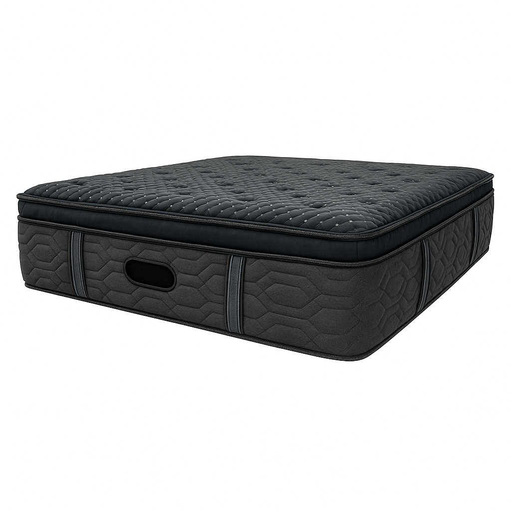 Closeout - Black Series Three Medium Pillow Top Mattress
