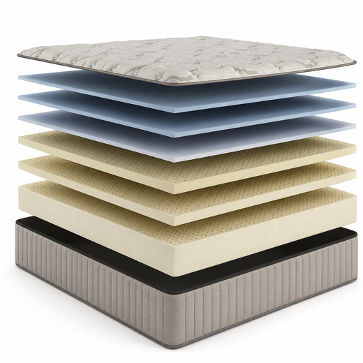 Sherwood Spring Free Approachable Medium Tight Top 12 Inch Mattress