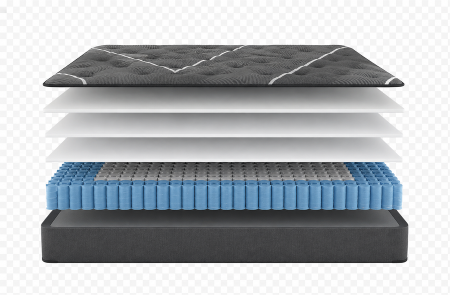Sherwood Salem 8 Inch Medium Mattress