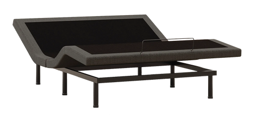 Comfort Premier Steel Adjustable Bed Base, Wireless, Massage, USB Port, Light, Zero Gravity by Ashley