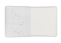 Comfy Queen High Profile Pillow by Blu Sleep