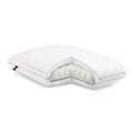 Malouf Gel Convolution Z Pillow High Loft