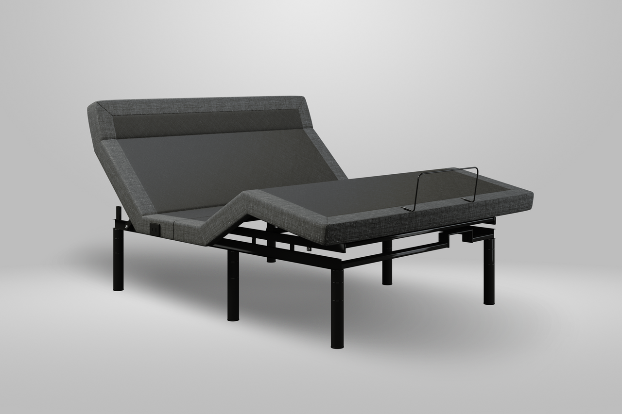 Smart 6i Custom Adjustable Bed Base, Wireless, Bluetooth, Pillow Tilt iDealBed
