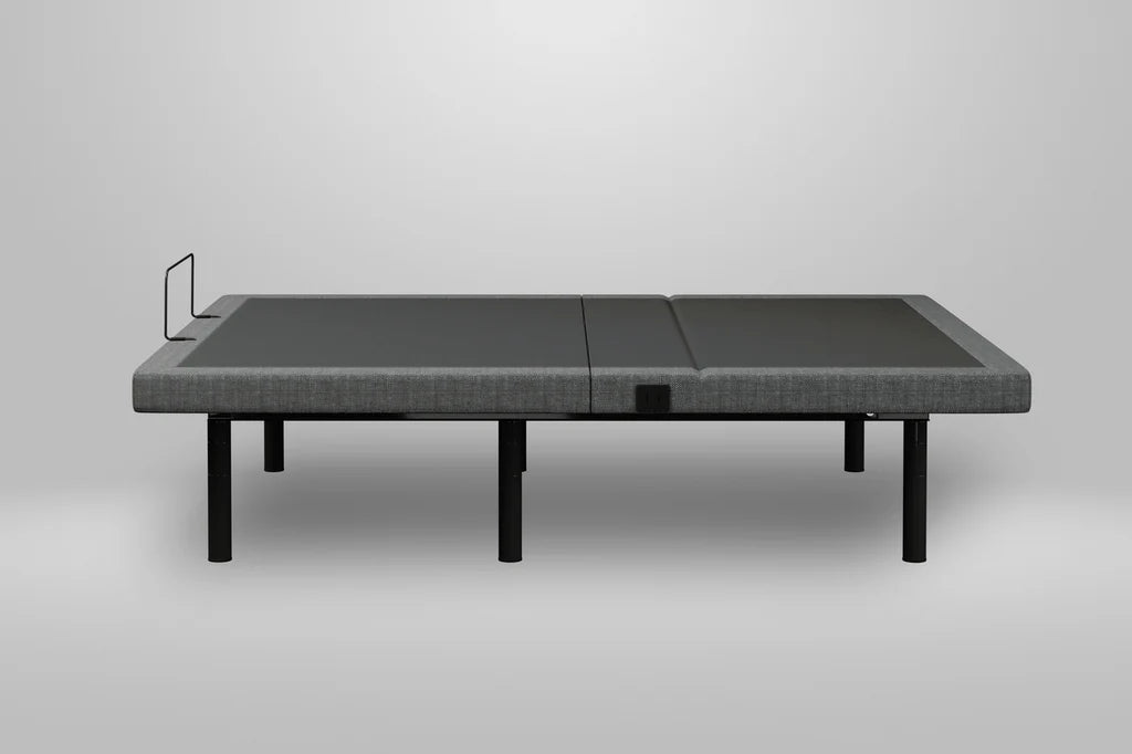 6i Custom Adjustable Bed iDealBed & Ashley Mygel 11 Inch Hybrid Mattress (Bundle Price)