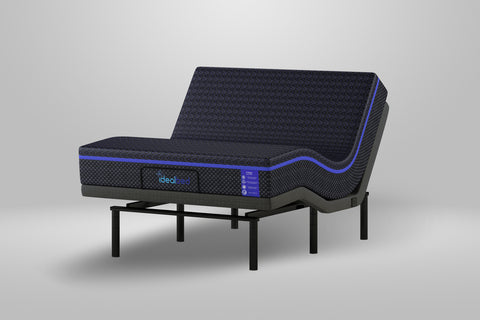 IDealBed Nebula Luxury Hybrid Mattress 4i Custom Adjustable Bed Sleep System