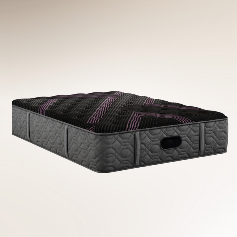 iDealBed Smart 7i Custom Adjustable Bed & Black Series Two Medium 15.5" Mattress (Bundle Price)