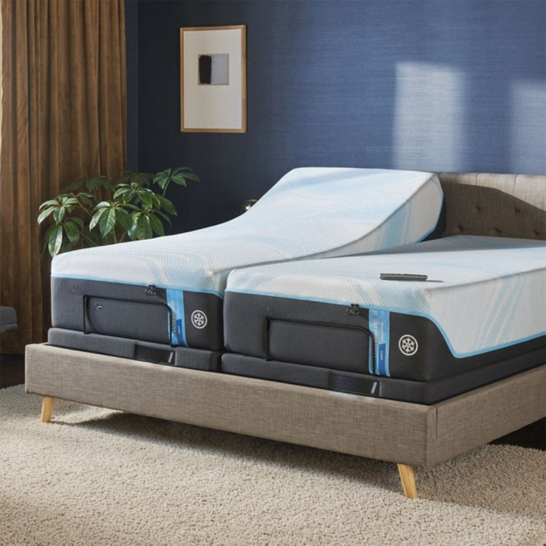 Closeout- Ergo Smart Adjustable Bed Base