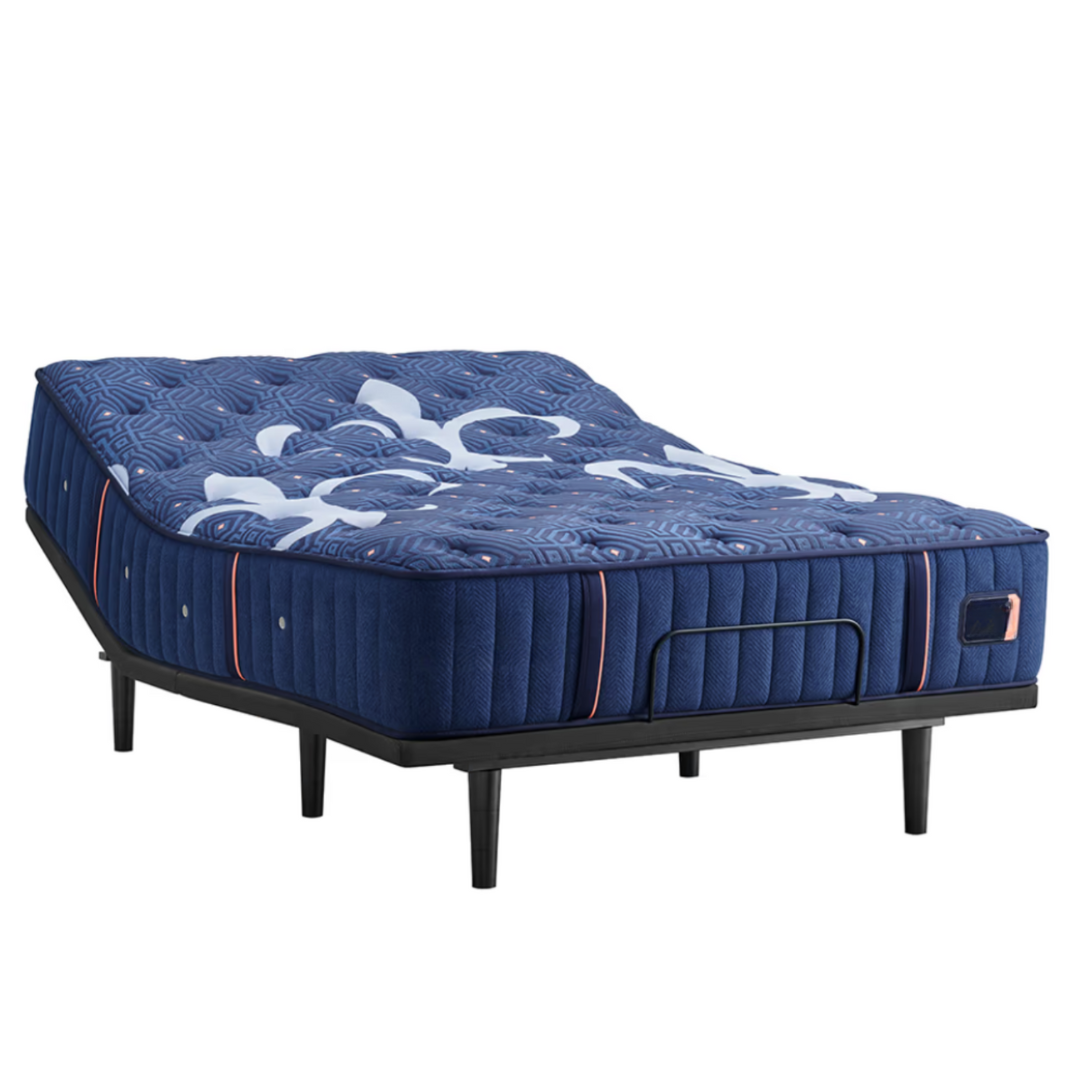 CLOSEOUT - Lux Estate 14.5 inch Medium Tight Top Mattress