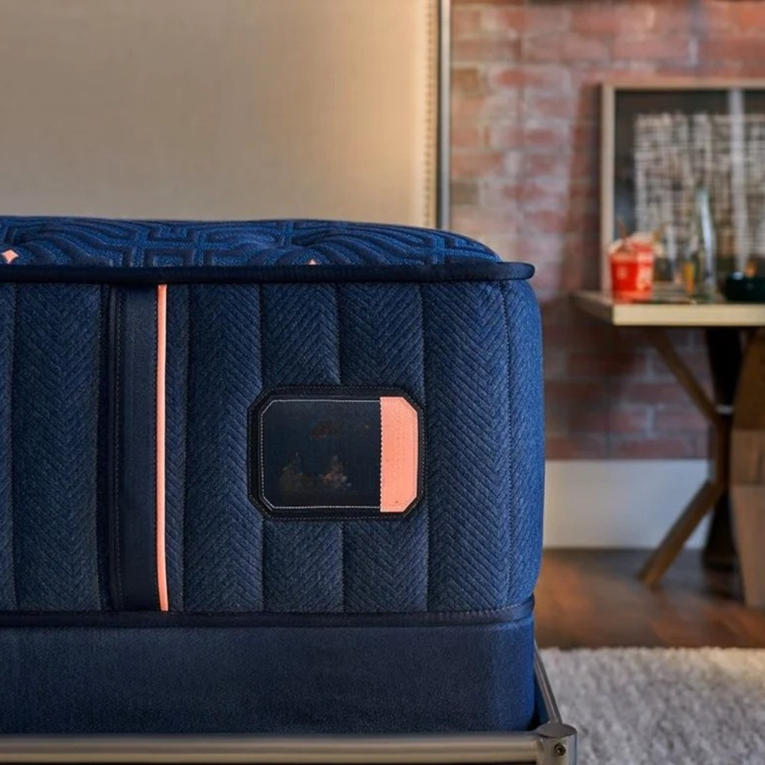 CLOSEOUT - Lux Estate 14.5 inch Medium Tight Top Mattress