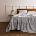 Casa Cotton Sheet Set by Blu Sleep