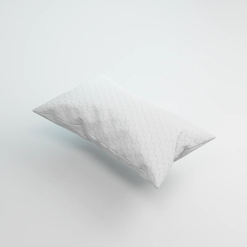 Ghetti Reactive Shredded Foam Pillow