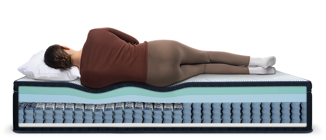DreamCloud Premier 13-inch Medium Firm Hybrid Mattress