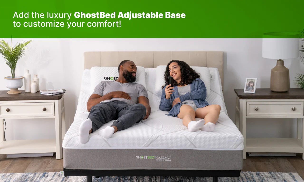 GhostBed 12
