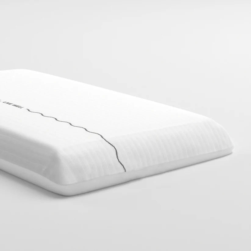 Essentials Dual Air-Foam Pillow By South Bay