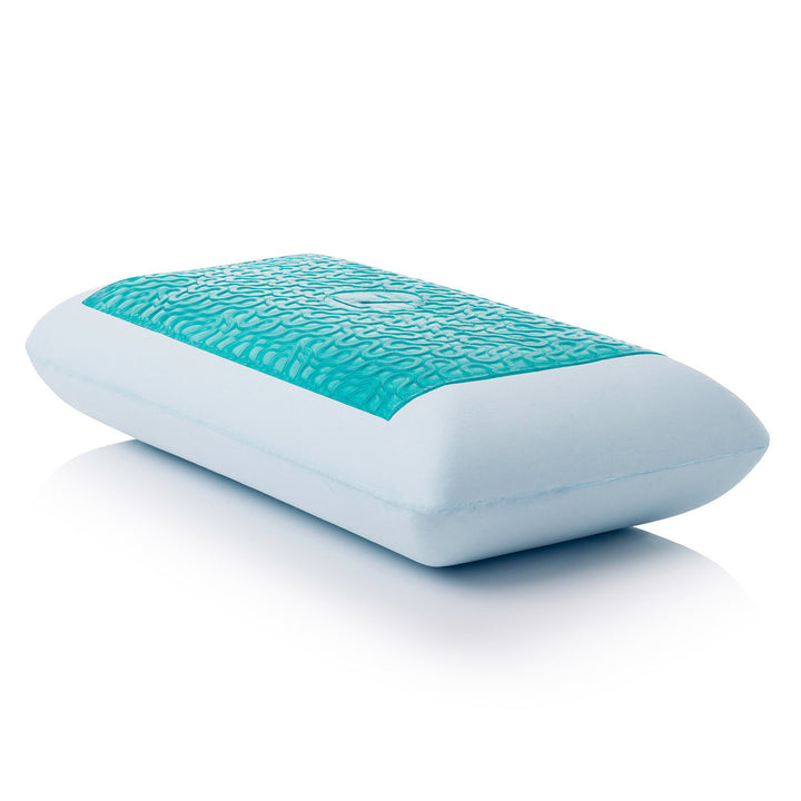 Malouf Gel Cooling Dough® + Z™ Gel Pillow